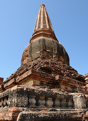 Stupa des Patho Tha-Myar